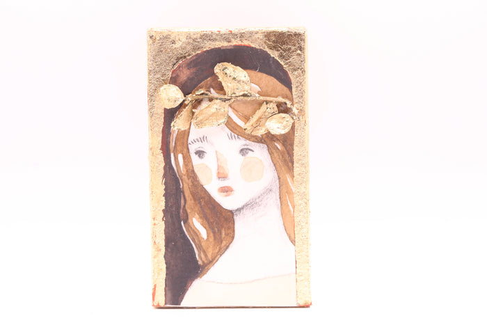 Artwork by Merrilee Liddiard
