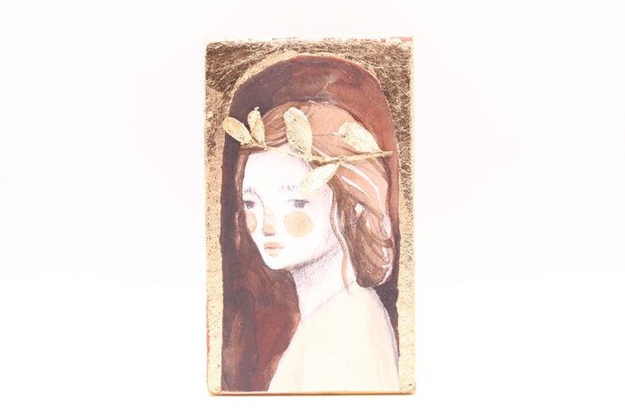 Artwork by Merrilee Liddiard