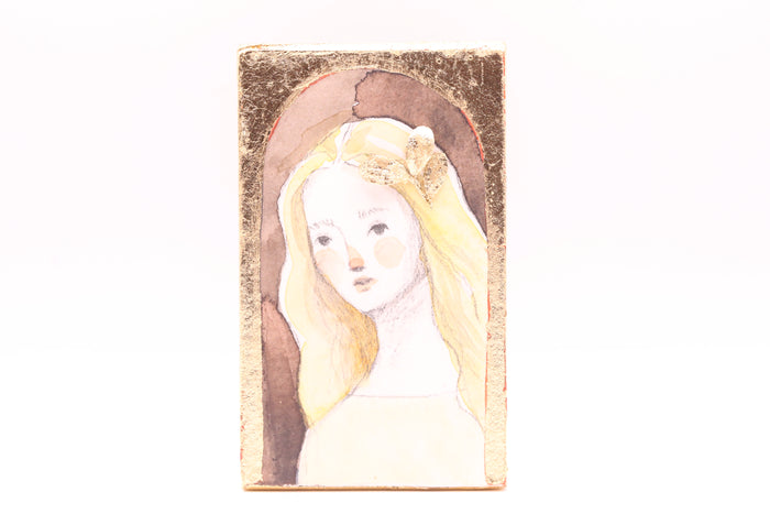 Artwork by Merrilee Liddiard