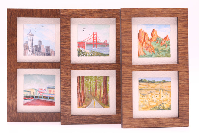 Artwork by Mickelle Farnsworth