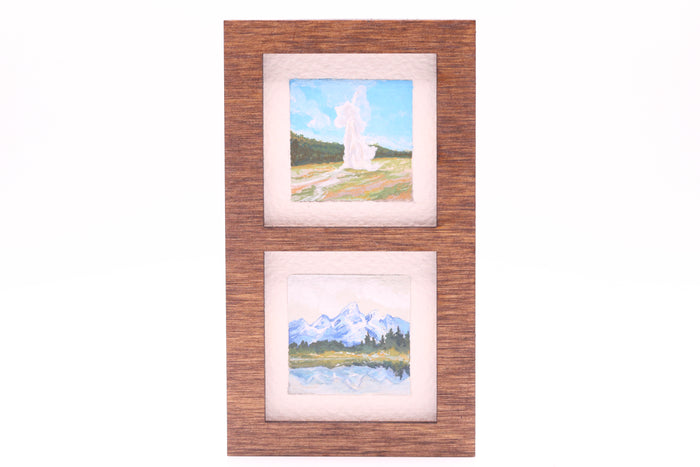 Postcards from the West--Wyoming (0298)