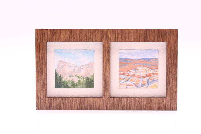 Postcards from the West--South Dakota (0299)