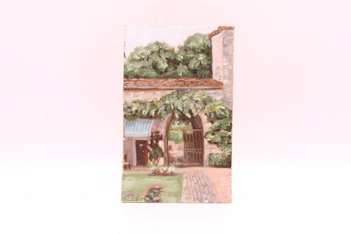 Château Courtyard (0808)