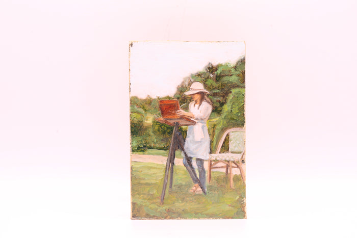 Plein Air Painter (0807)