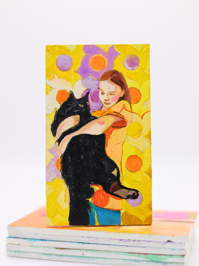 Artwork by Rachel Reynolds
