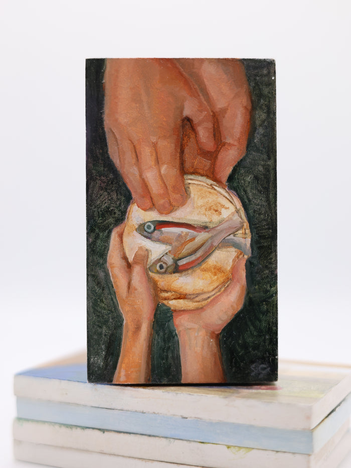 Artwork by Sarah Schwieger