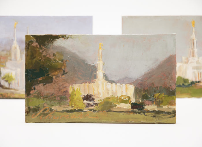 Provo Temple Mini (0826)