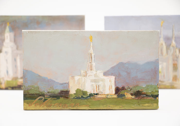 Payson Temple Mini (0827)