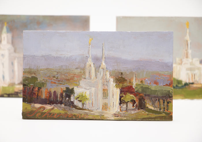 Rome Temple Mini (0825)