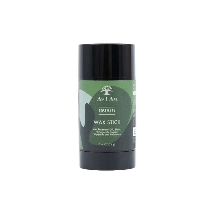 As I Am Rosemary Wax Stick 2.6oz