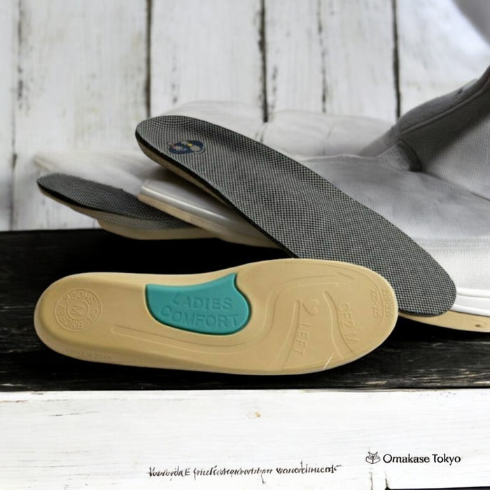 Ashimaru Ladies Comfort II Insoles