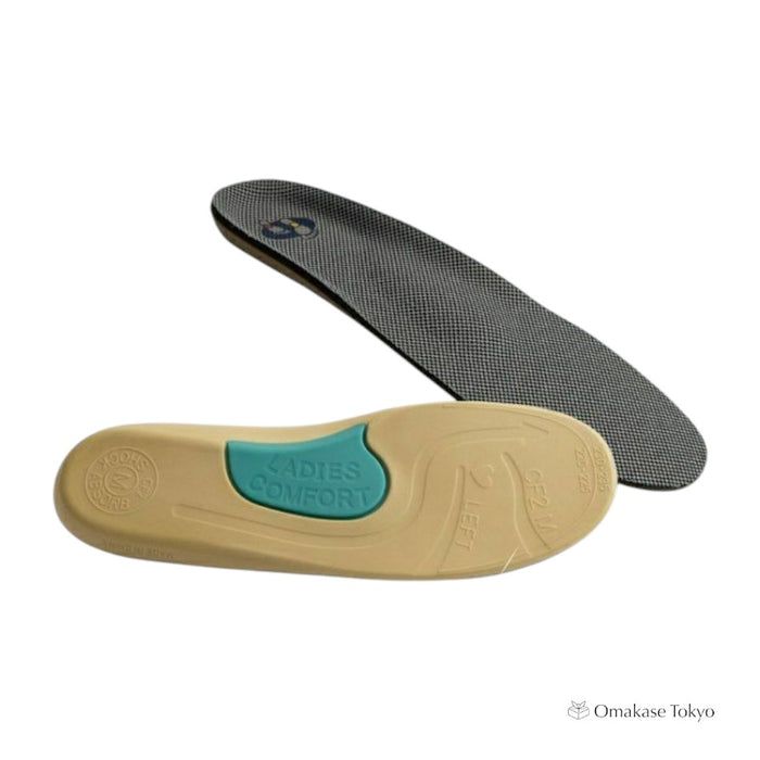 Ashimaru Ladies Comfort II Insoles