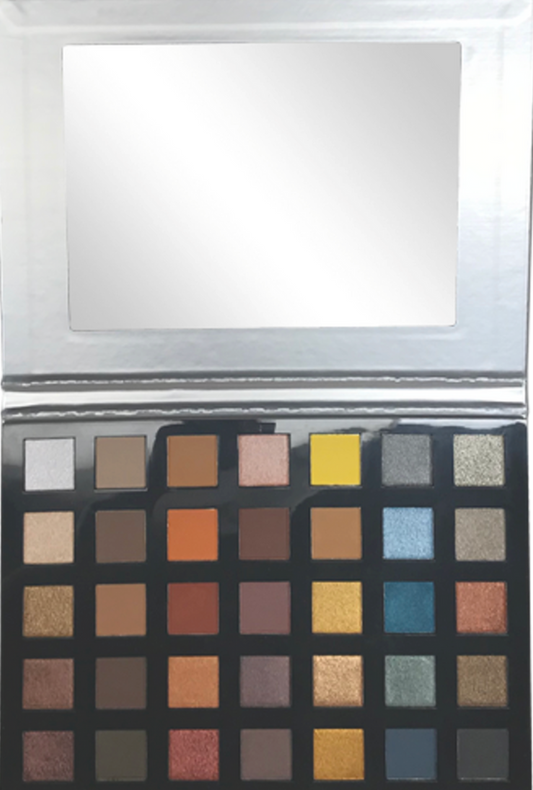 Au-Eye Shadow Perfect Finish