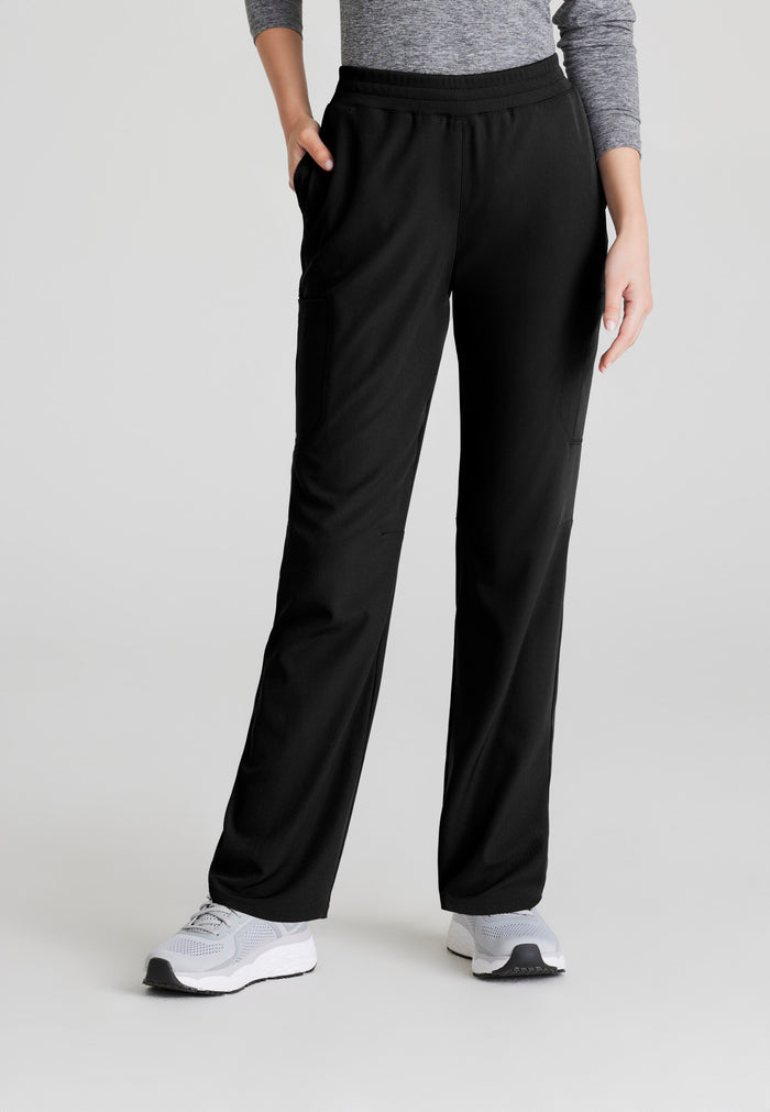 Aura Pant - Black - Grey's Anatomy Scrubs