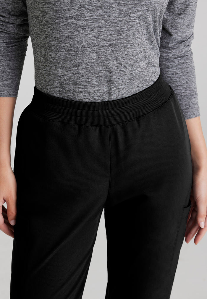 Aura Pant - Black - Grey's Anatomy Scrubs