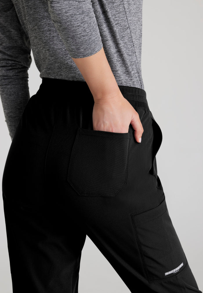 Aura Pant - Black - Grey's Anatomy Scrubs