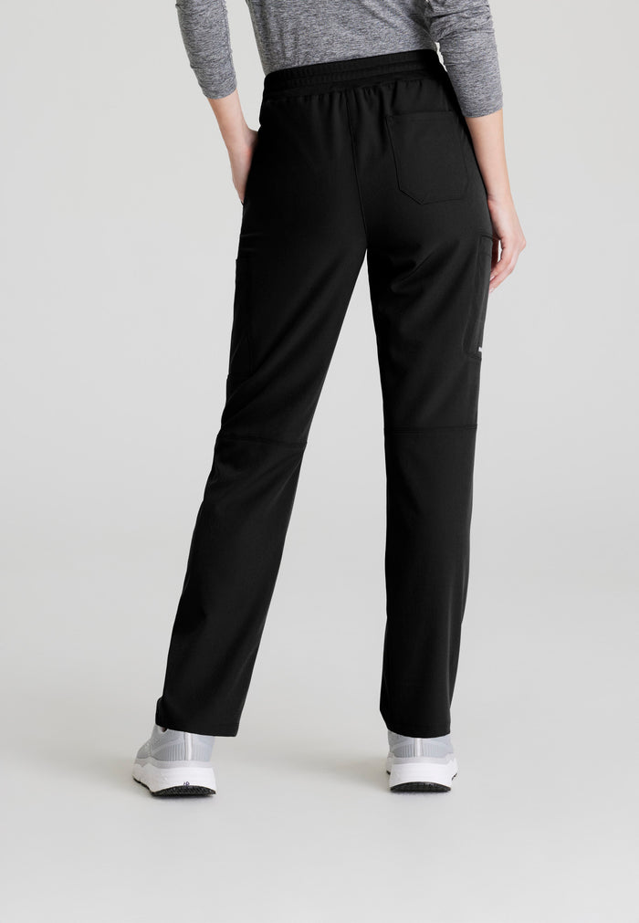 Aura Pant - Black - Grey's Anatomy Scrubs