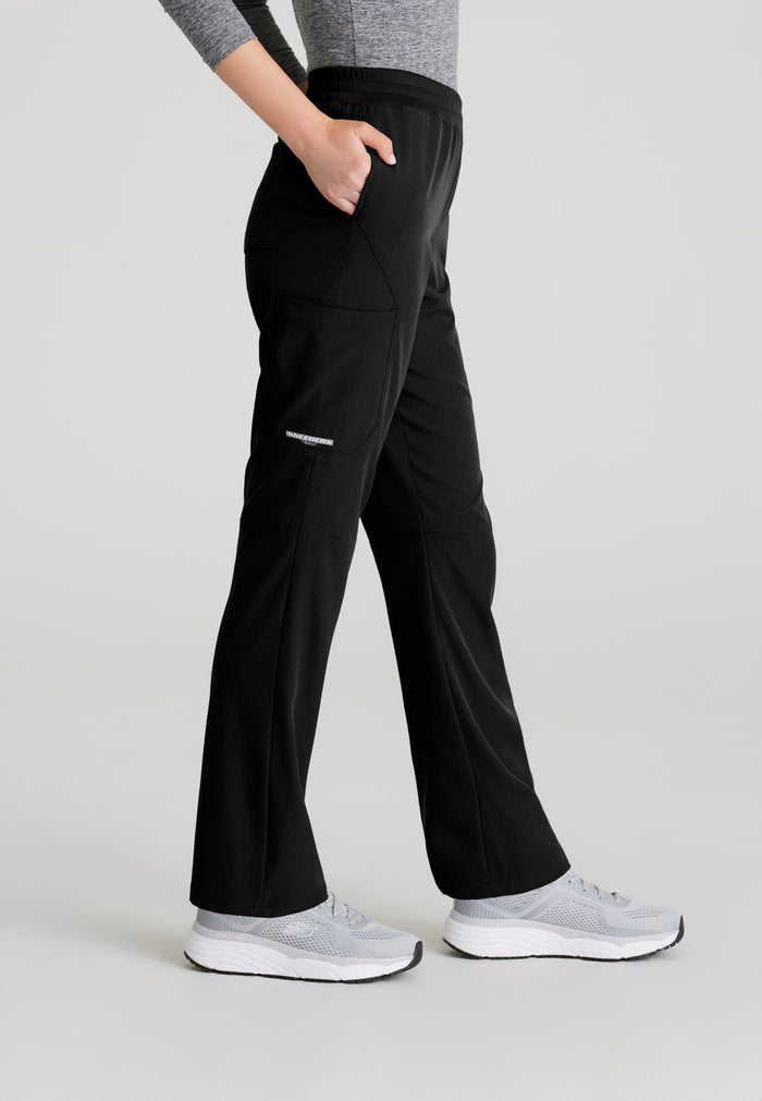 Aura Pant - Black - Grey's Anatomy Scrubs