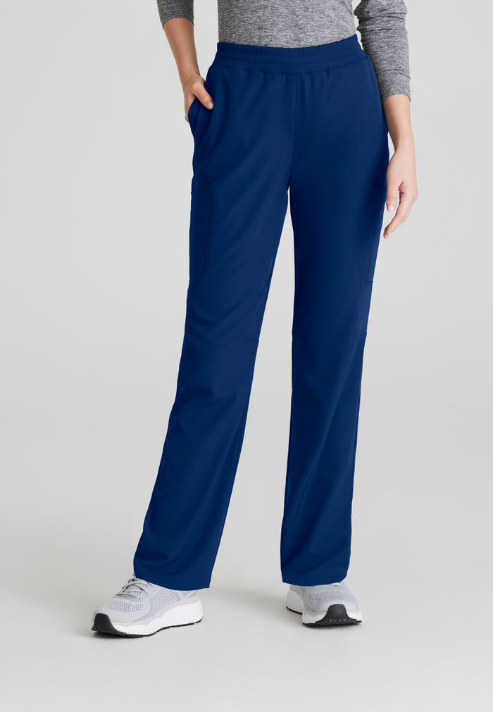 Aura Pant - Navy - Grey's Anatomy Scrubs