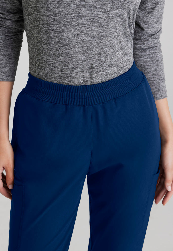 Aura Pant - Navy - Grey's Anatomy Scrubs