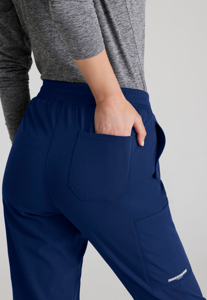Aura Pant - Navy - Grey's Anatomy Scrubs