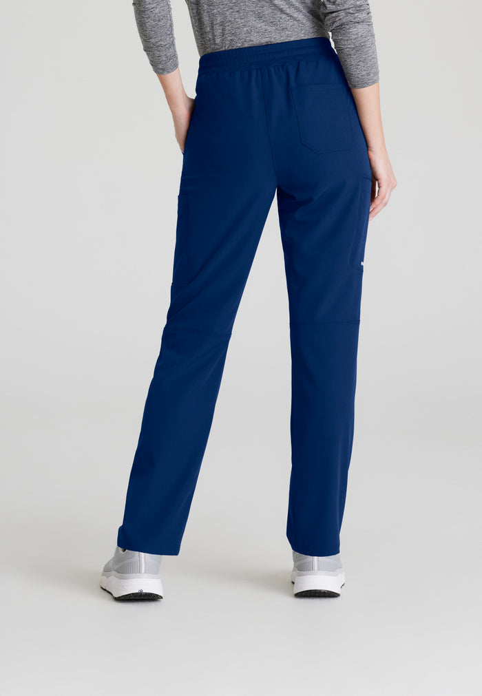 Aura Pant - Navy - Grey's Anatomy Scrubs