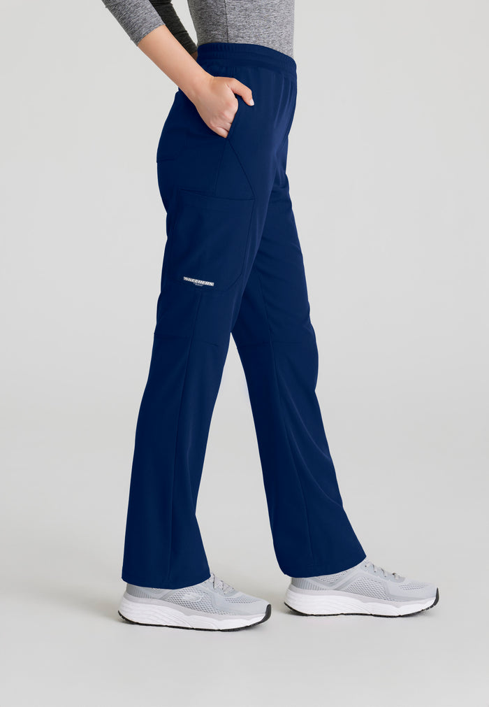 Aura Pant - Navy - Grey's Anatomy Scrubs