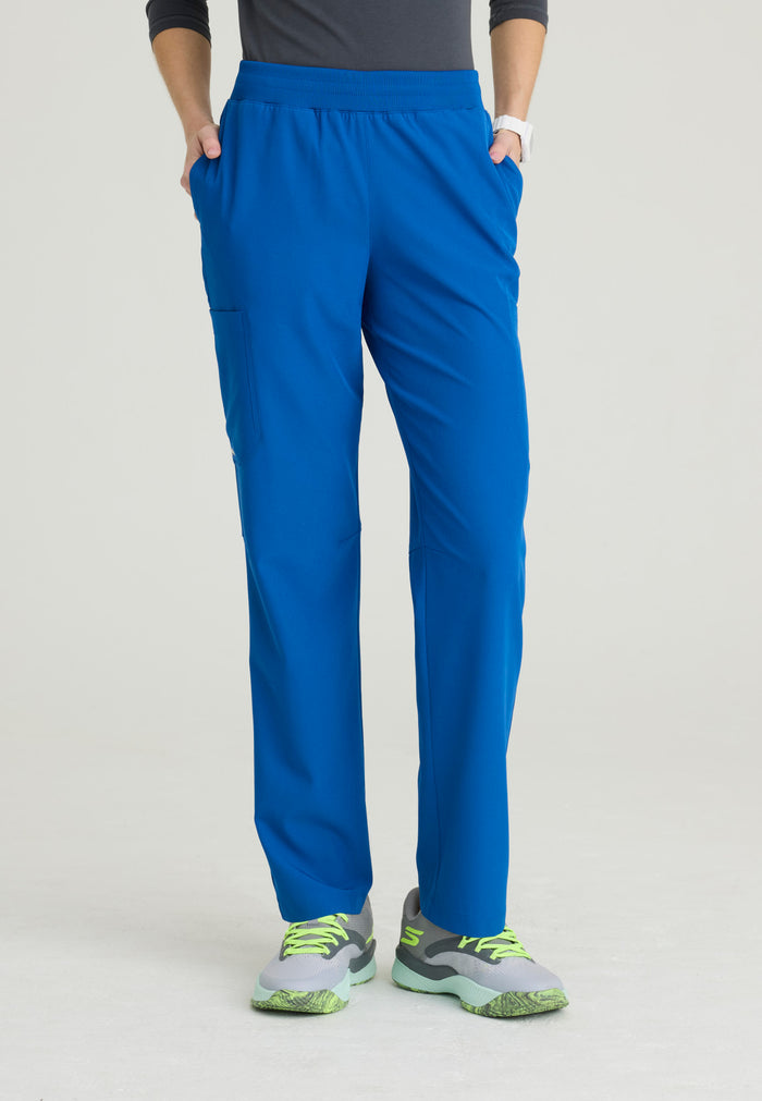 Aura Pant - New Royal - Grey's Anatomy Scrubs