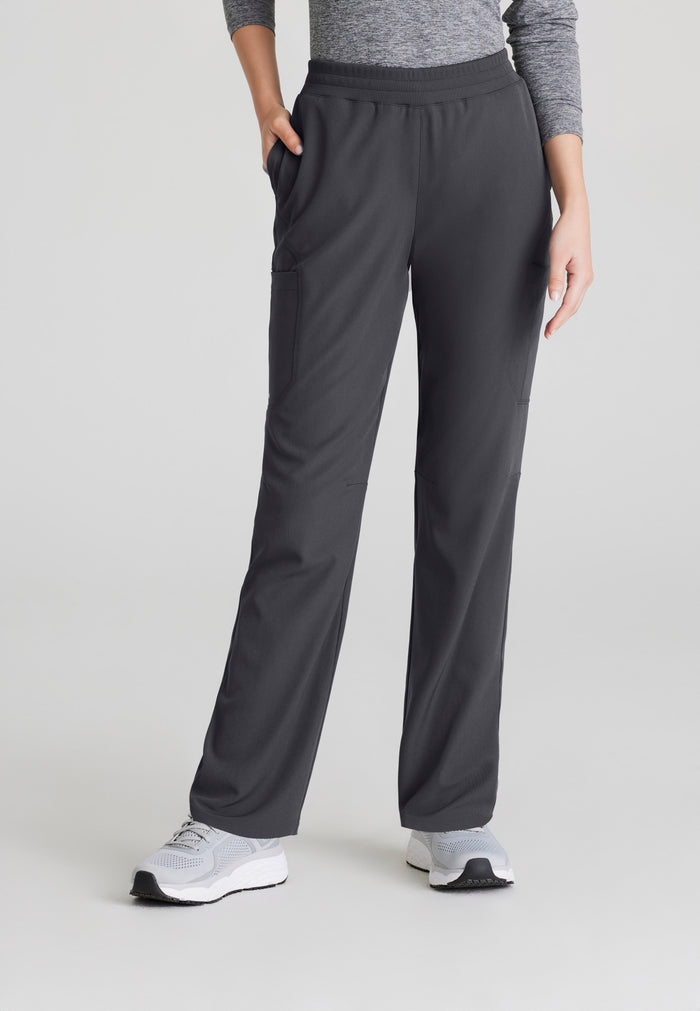 Aura Pant - Pewter - Grey's Anatomy Scrubs