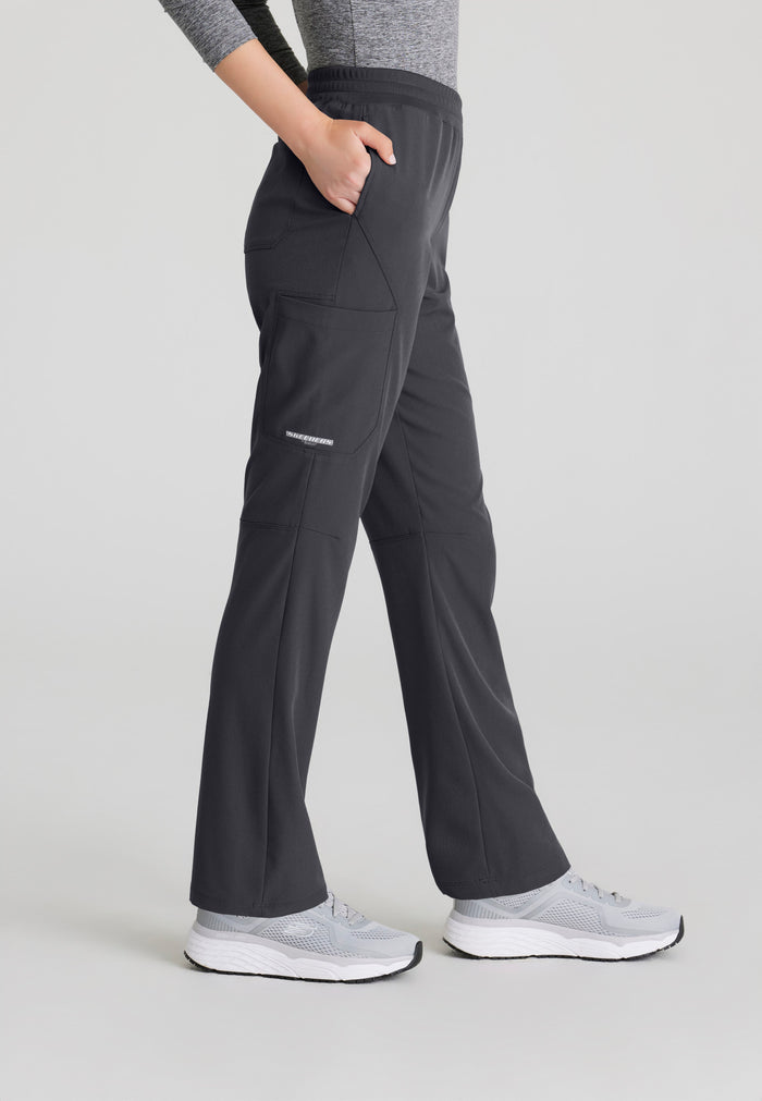 Aura Pant - Pewter - Grey's Anatomy Scrubs
