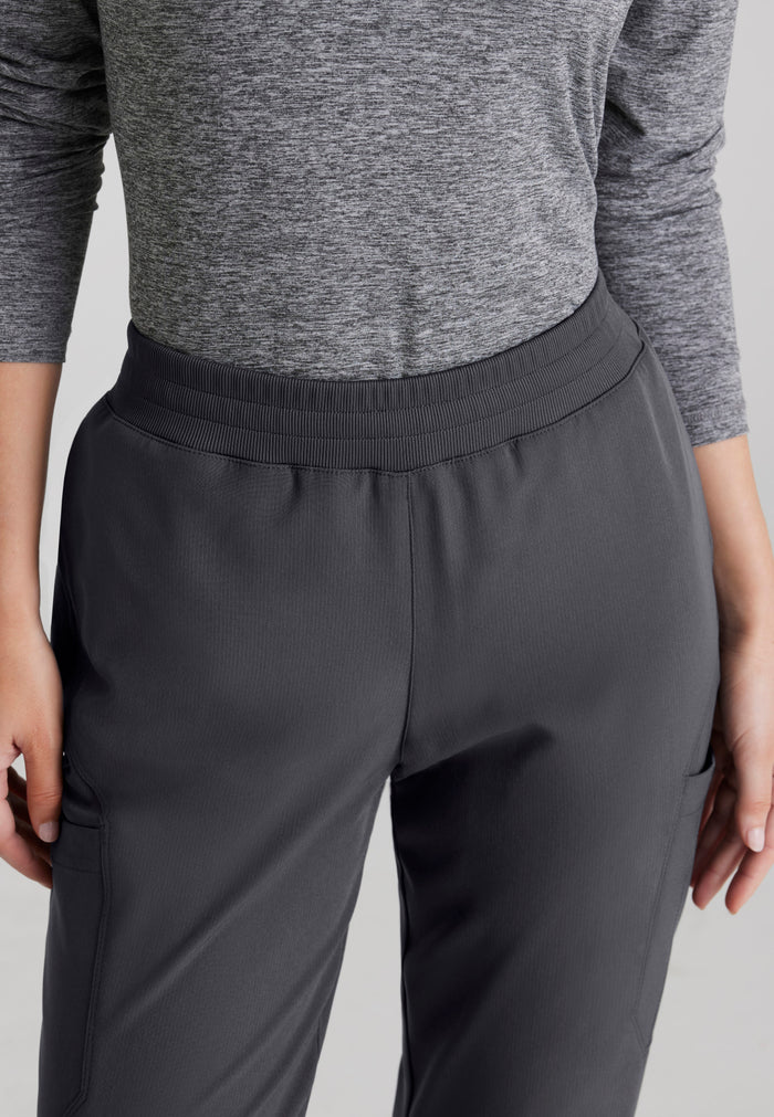 Aura Pant - Pewter - Grey's Anatomy Scrubs