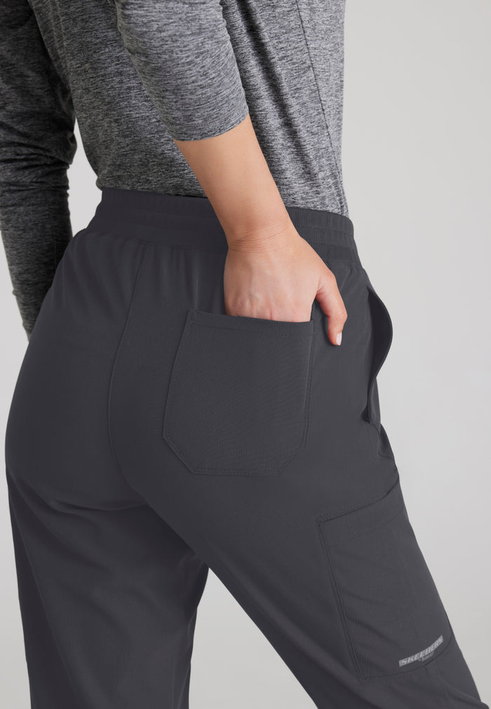 Aura Pant - Pewter - Grey's Anatomy Scrubs