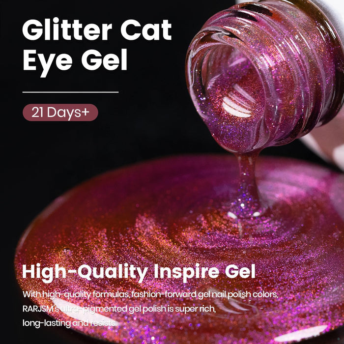 RARJSM gel polish safety tips rare cases allergic reaction discontinue use if sensitivity irritation occurs