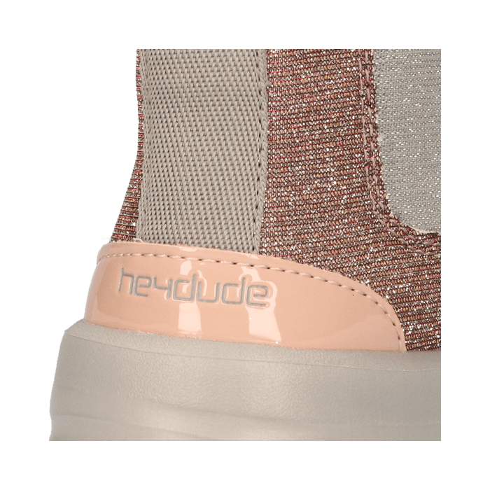 Aurora Youth Kids Chelsea Boots Antique Rose