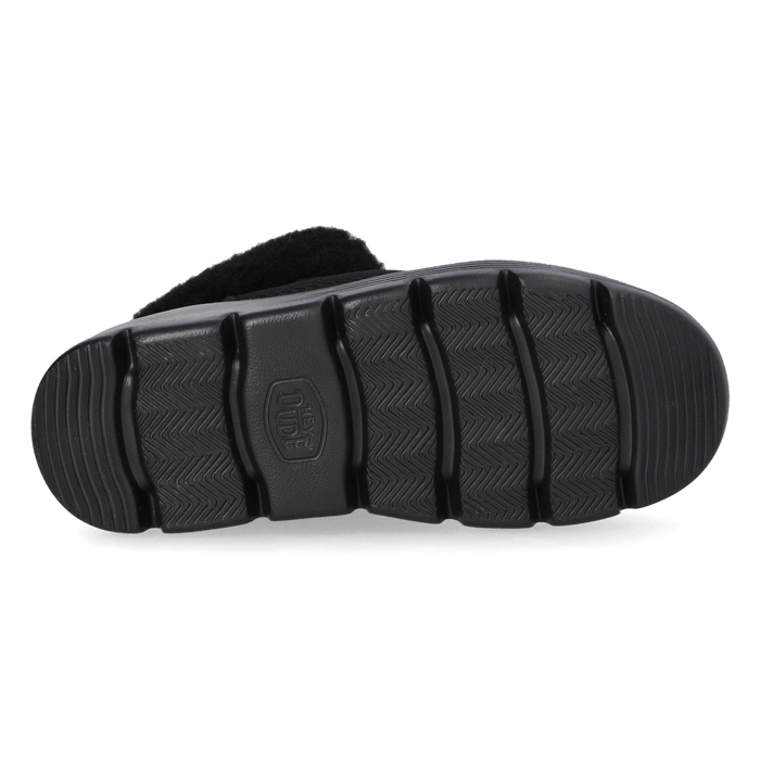 Austin Edge Lounge Dames Boots Suede Black