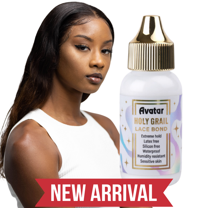 Avatar Holy Grail Lace & Wig Bond, 1.3 fl oz, Clear