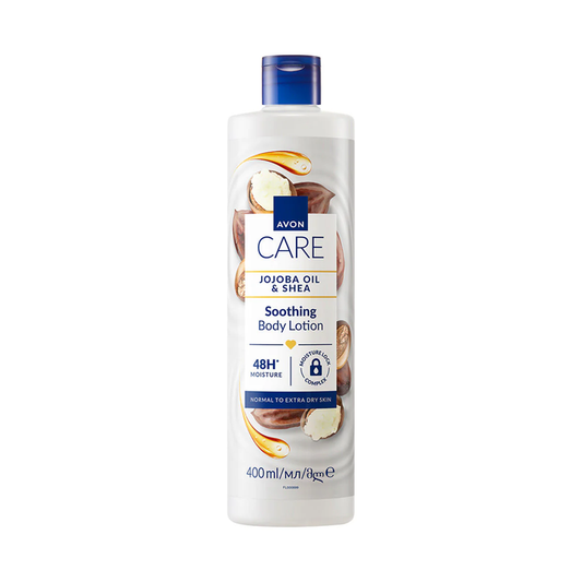 Avon Care Soothing Jojoba Oil & Shea Multipurpose Cream