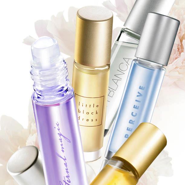 Avon Pur Blanca Eau de Toilette Fragrance Rollette - 9ml