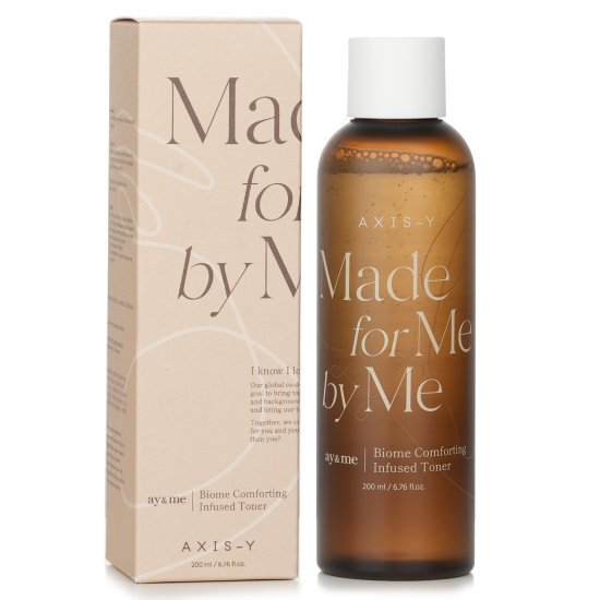 Axis-Y - Biome Comforting Infused Toner 200ml