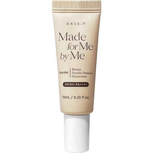 Axis-Y - Biome Double Defense Sunscreen SPF 50 +PA++++