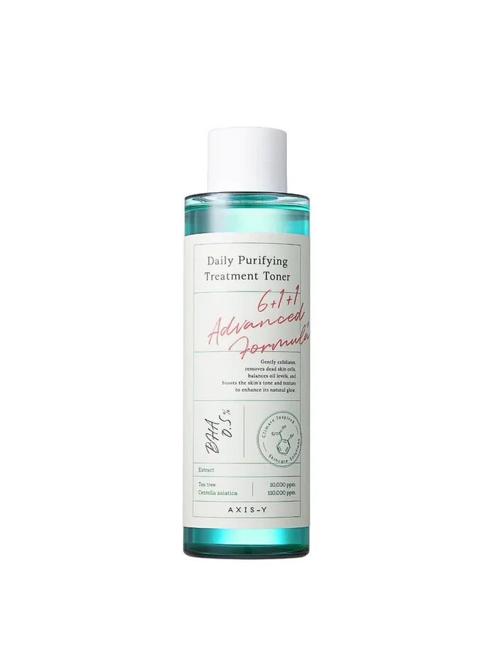 Axis-Y - Daily Purifying Treatment Toner