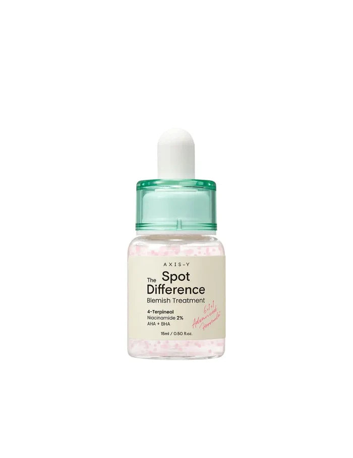 Axis-Y - Spot the Difference Blemish Treatment 15ml