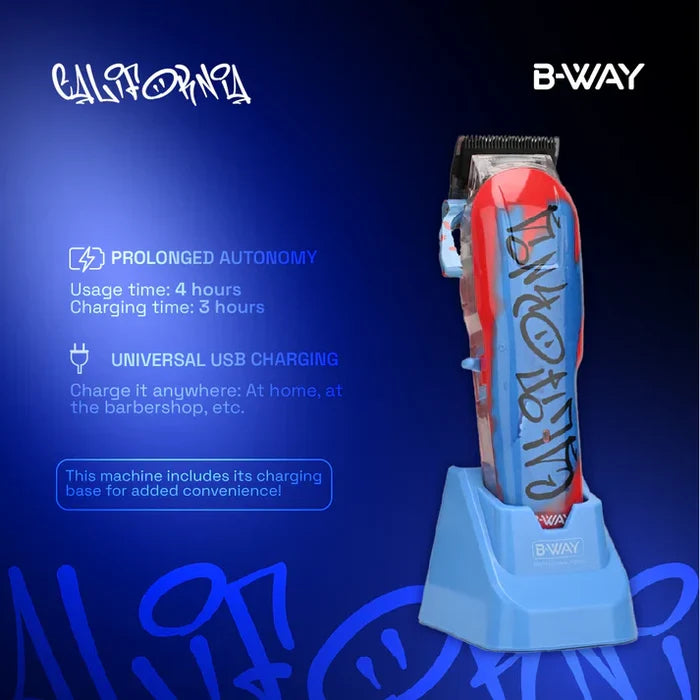B-way California Clipper