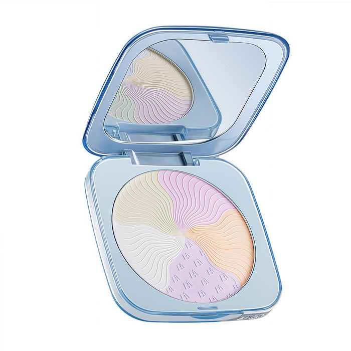 BABREA Long-wear Concealer 5-color Honey Pressed Powder T5032