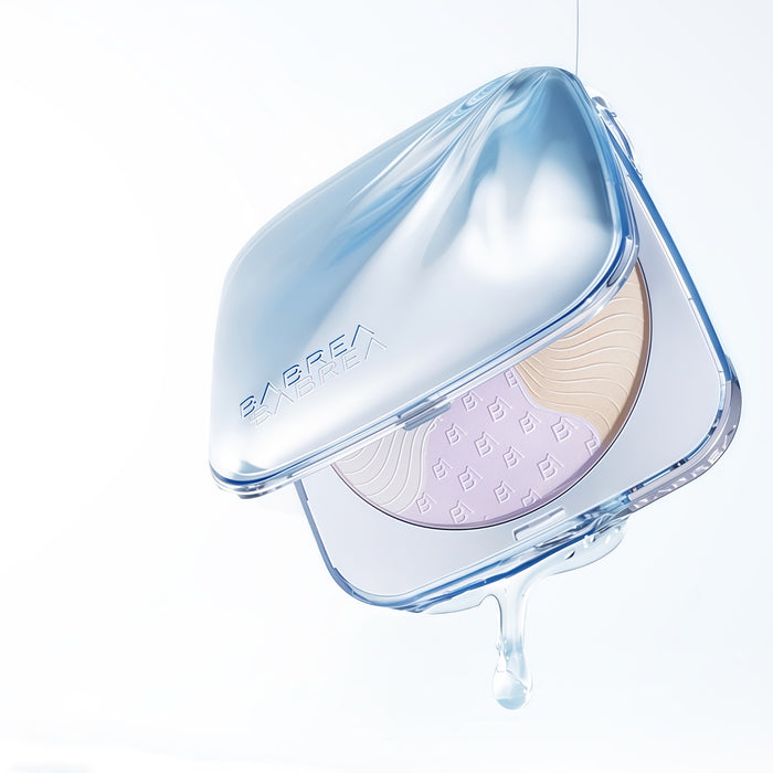 BABREA Long-wear Concealer 5-color Honey Pressed Powder T5032