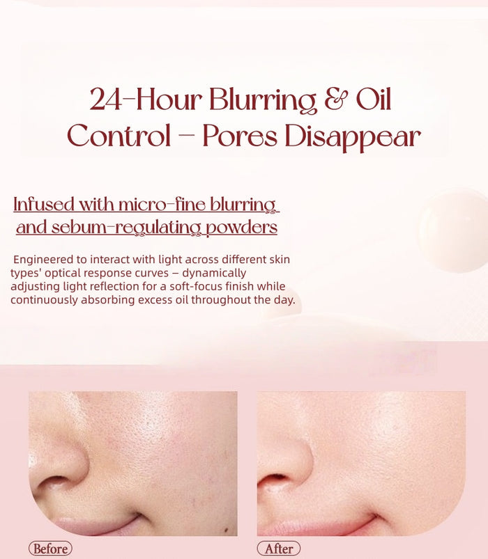 BABREA Moist Oil-control Tone up Makeup Primer T5862