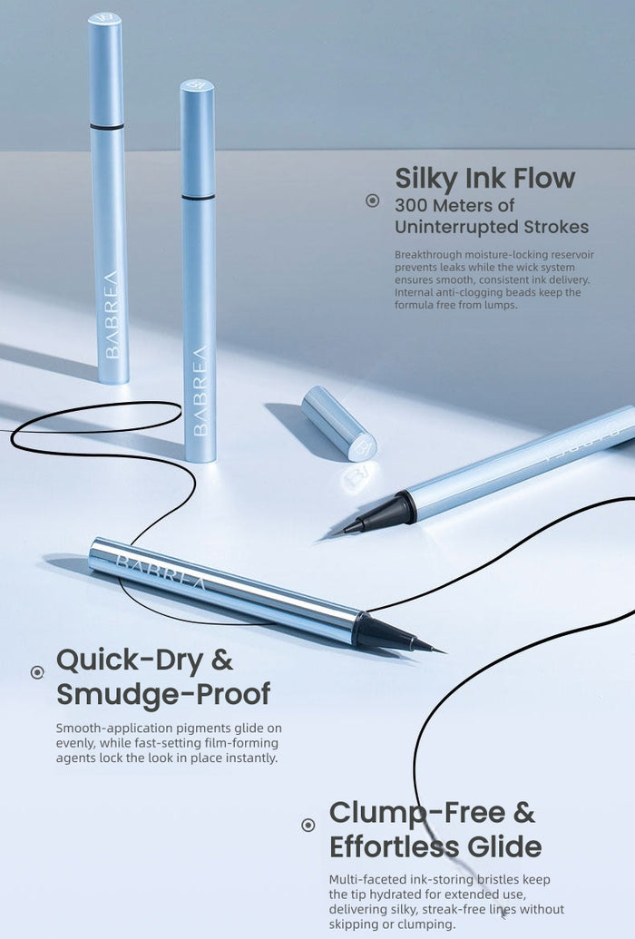 BABREA Waterproof Long-wear Liquid Eyeliner Pen T5861