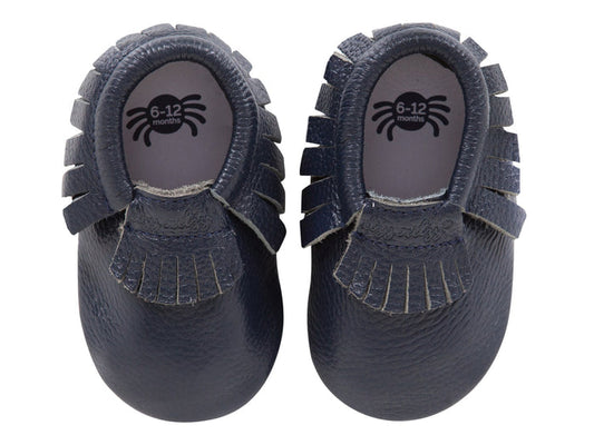 Baby Moccasins for Boys