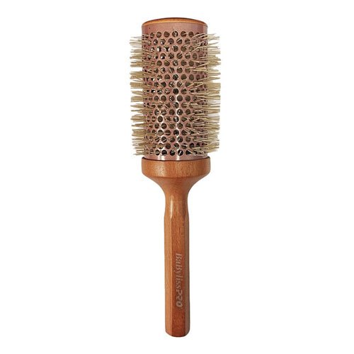 BabylissPro Circular Wood Brush - ikatehouse