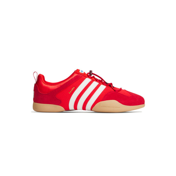 Adidas BAD BUNNY BALLERINA, Vivid Red/Chalk White/Power Red
